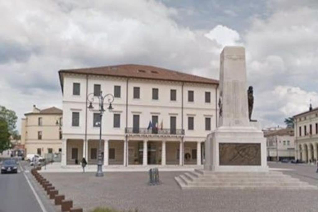 Appartamento Balcone Fiorito Fonzolo المظهر الخارجي الصورة