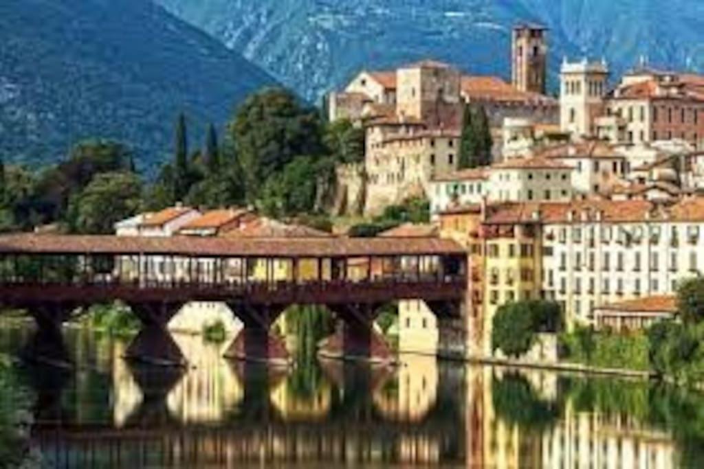 Appartamento Balcone Fiorito Fonzolo المظهر الخارجي الصورة